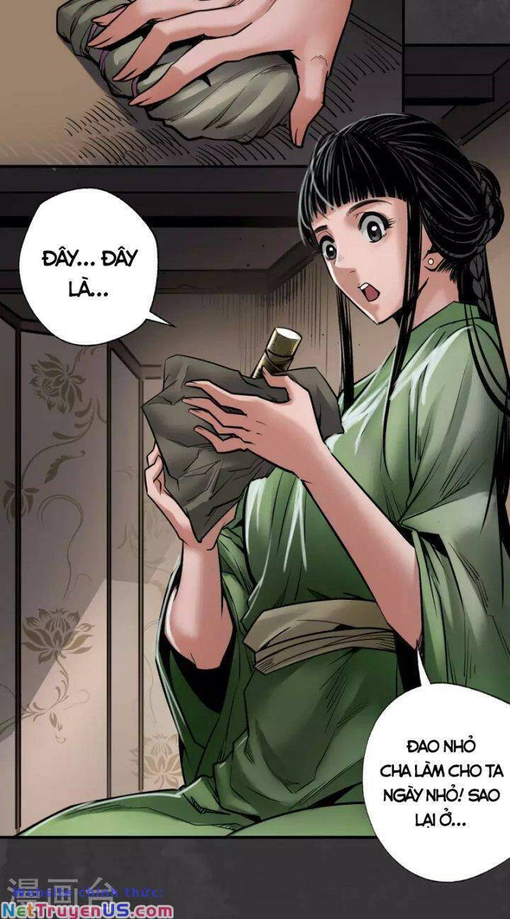 Tạng Phong Hành Chap 155 - Next Chap 156