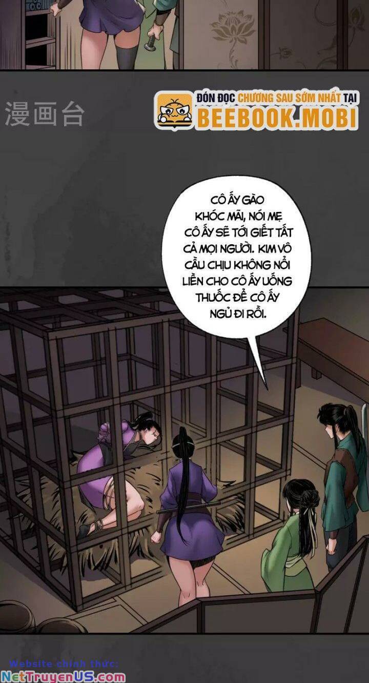 Tạng Phong Hành Chap 155 - Next Chap 156