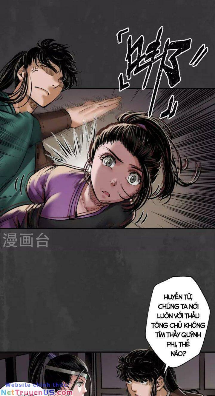 Tạng Phong Hành Chap 155 - Next Chap 156