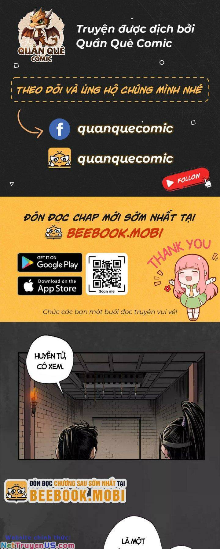 Tạng Phong Hành Chap 155 - Next Chap 156
