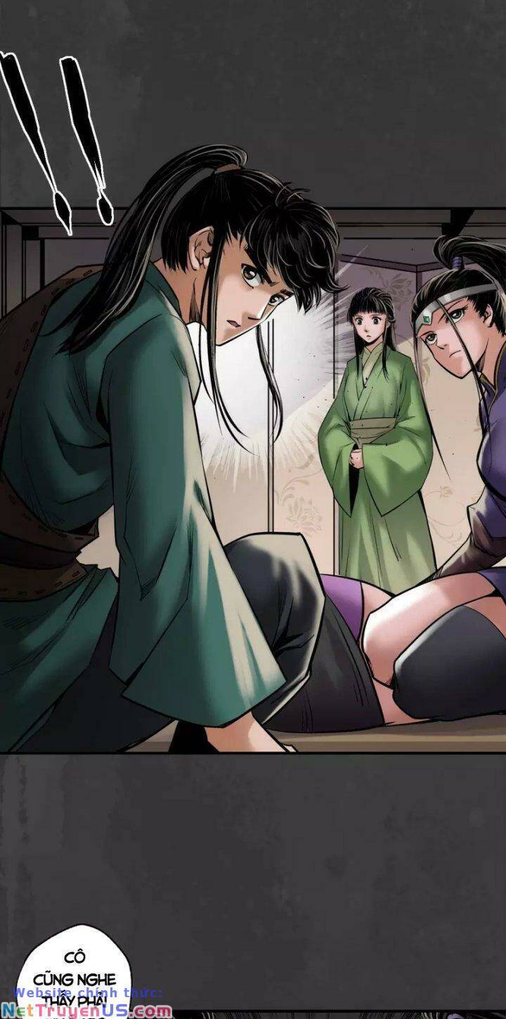 Tạng Phong Hành Chap 155 - Next Chap 156