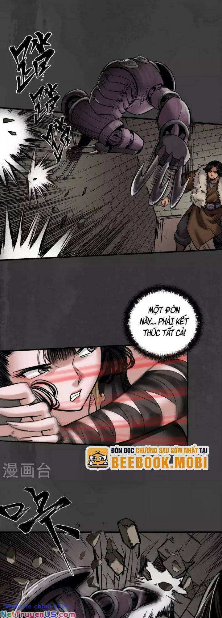 Tạng Phong Hành Chap 155 - Next Chap 156