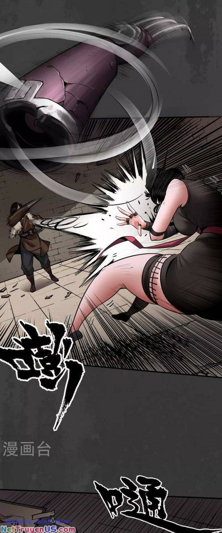 Tạng Phong Hành Chap 156 - Next Chap 157