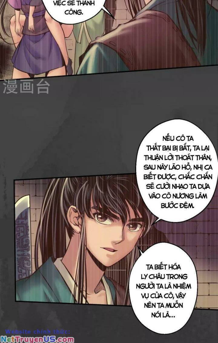 Tạng Phong Hành Chap 156 - Next Chap 157