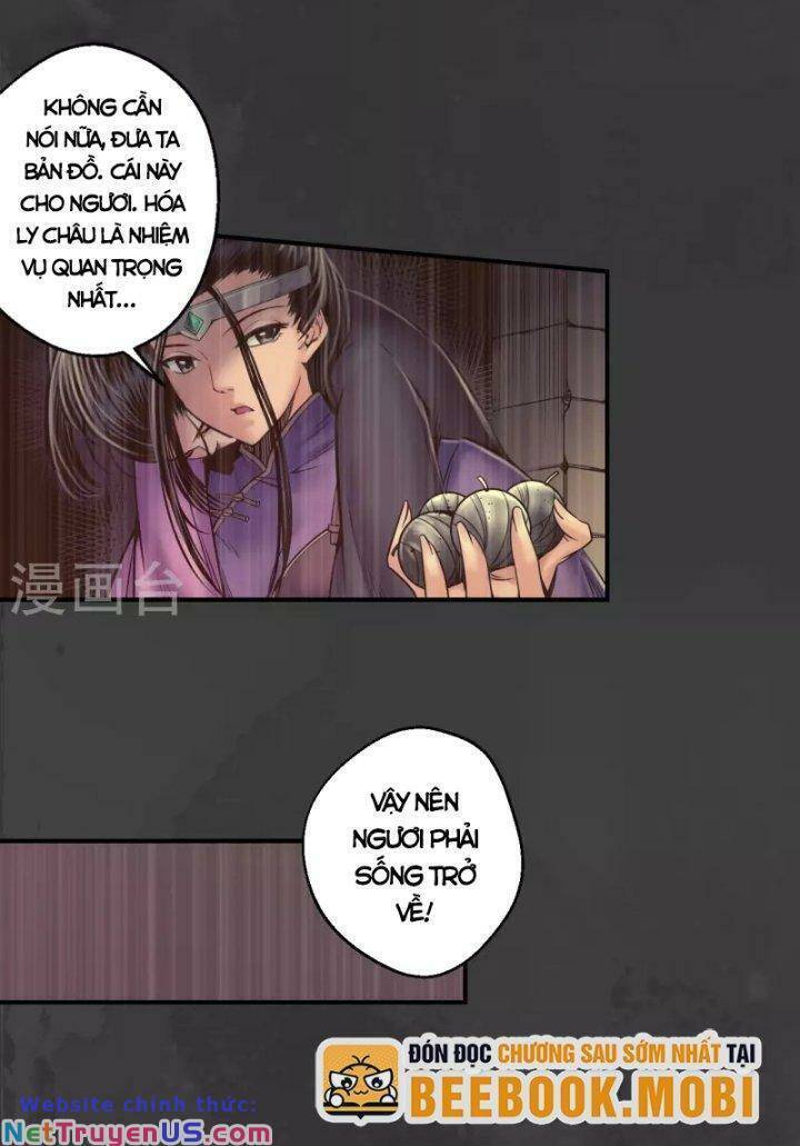 Tạng Phong Hành Chap 156 - Next Chap 157
