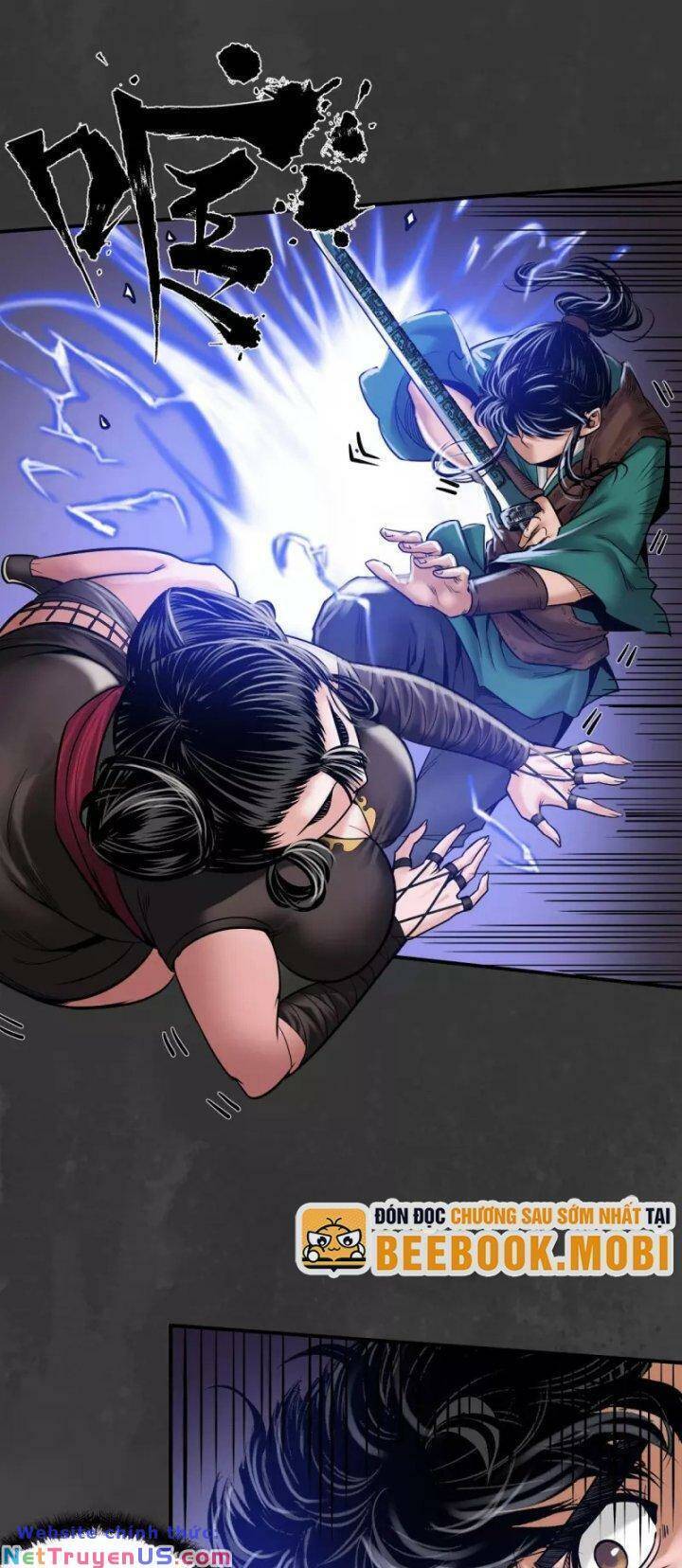 Tạng Phong Hành Chap 157 - Next Chap 158