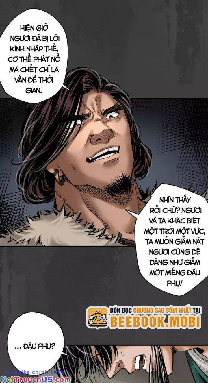 Tạng Phong Hành Chap 157 - Next Chap 158