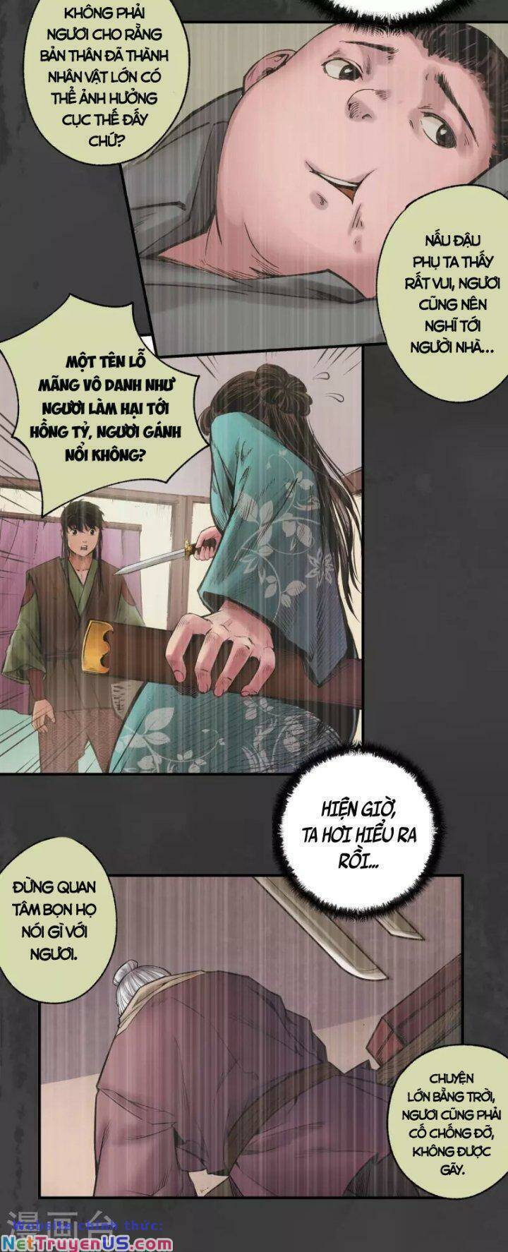 Tạng Phong Hành Chap 157 - Next Chap 158