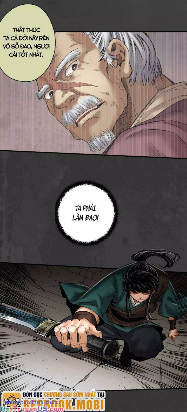 Tạng Phong Hành Chap 157 - Next Chap 158