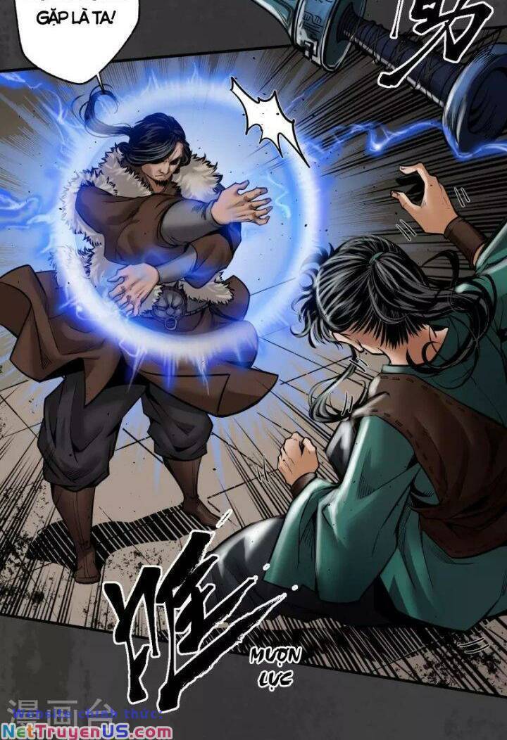 Tạng Phong Hành Chap 157 - Next Chap 158