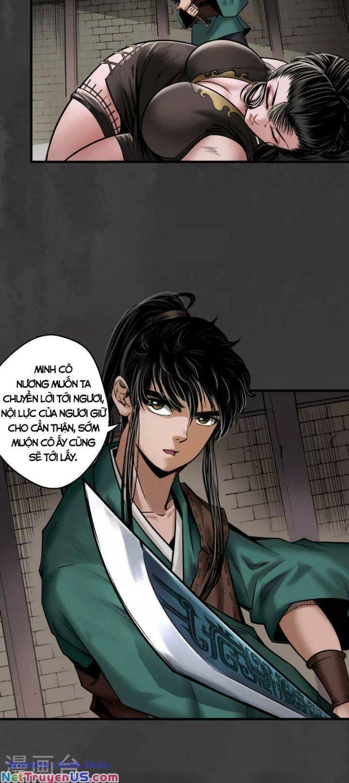 Tạng Phong Hành Chap 157 - Next Chap 158