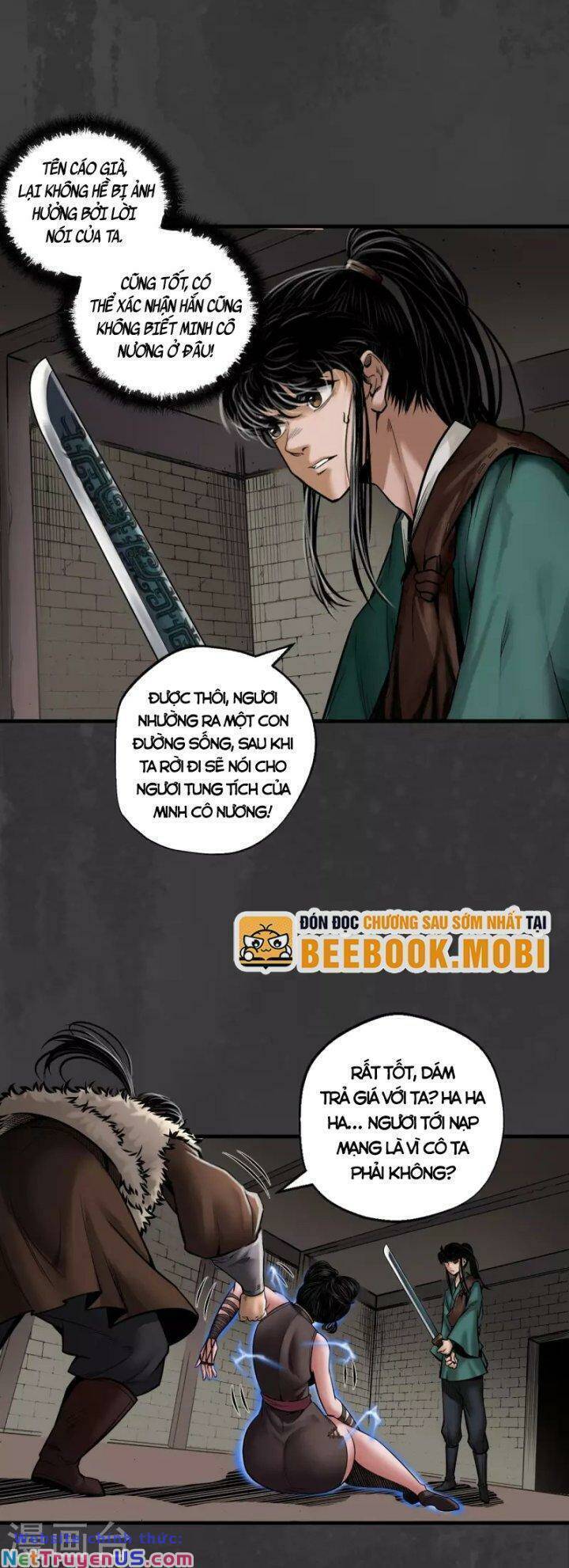 Tạng Phong Hành Chap 157 - Next Chap 158