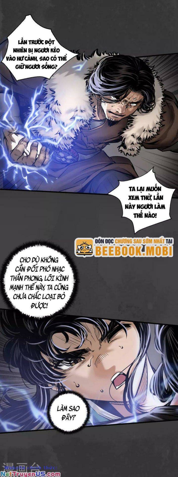 Tạng Phong Hành Chap 157 - Next Chap 158