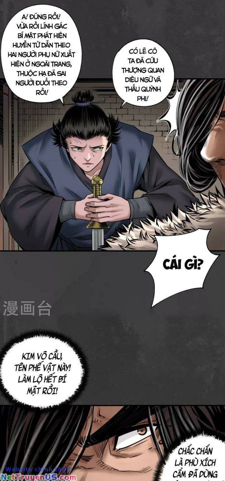 Tạng Phong Hành Chap 158 - Next Chap 159