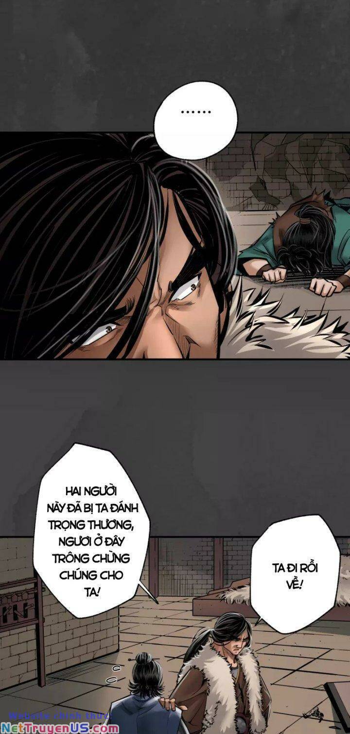 Tạng Phong Hành Chap 158 - Next Chap 159