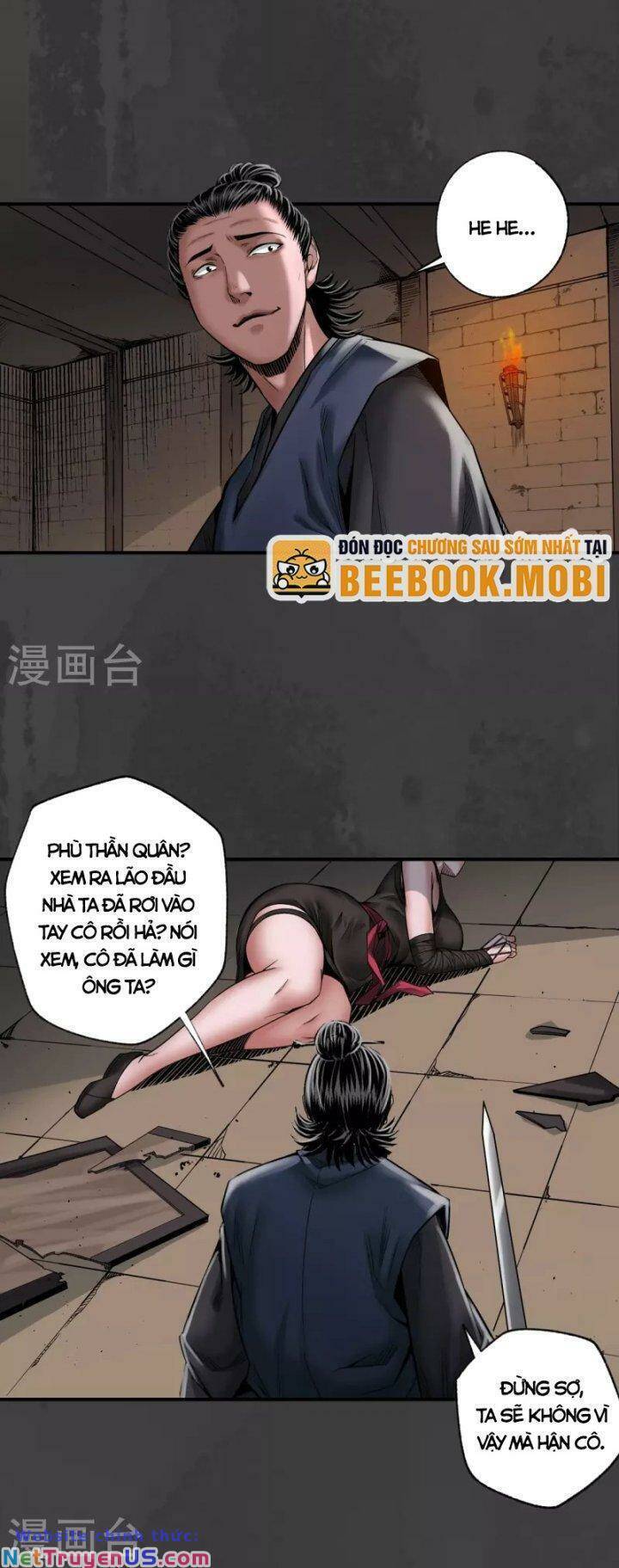 Tạng Phong Hành Chap 158 - Next Chap 159