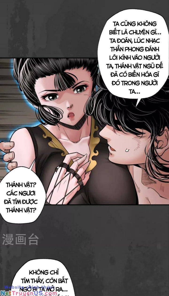 Tạng Phong Hành Chap 158 - Next Chap 159