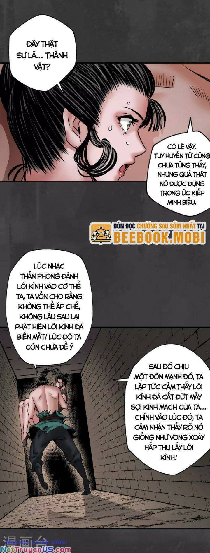Tạng Phong Hành Chap 158 - Next Chap 159