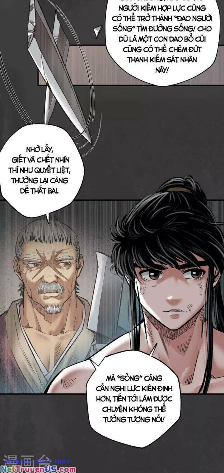 Tạng Phong Hành Chap 159 - Next Chap 160