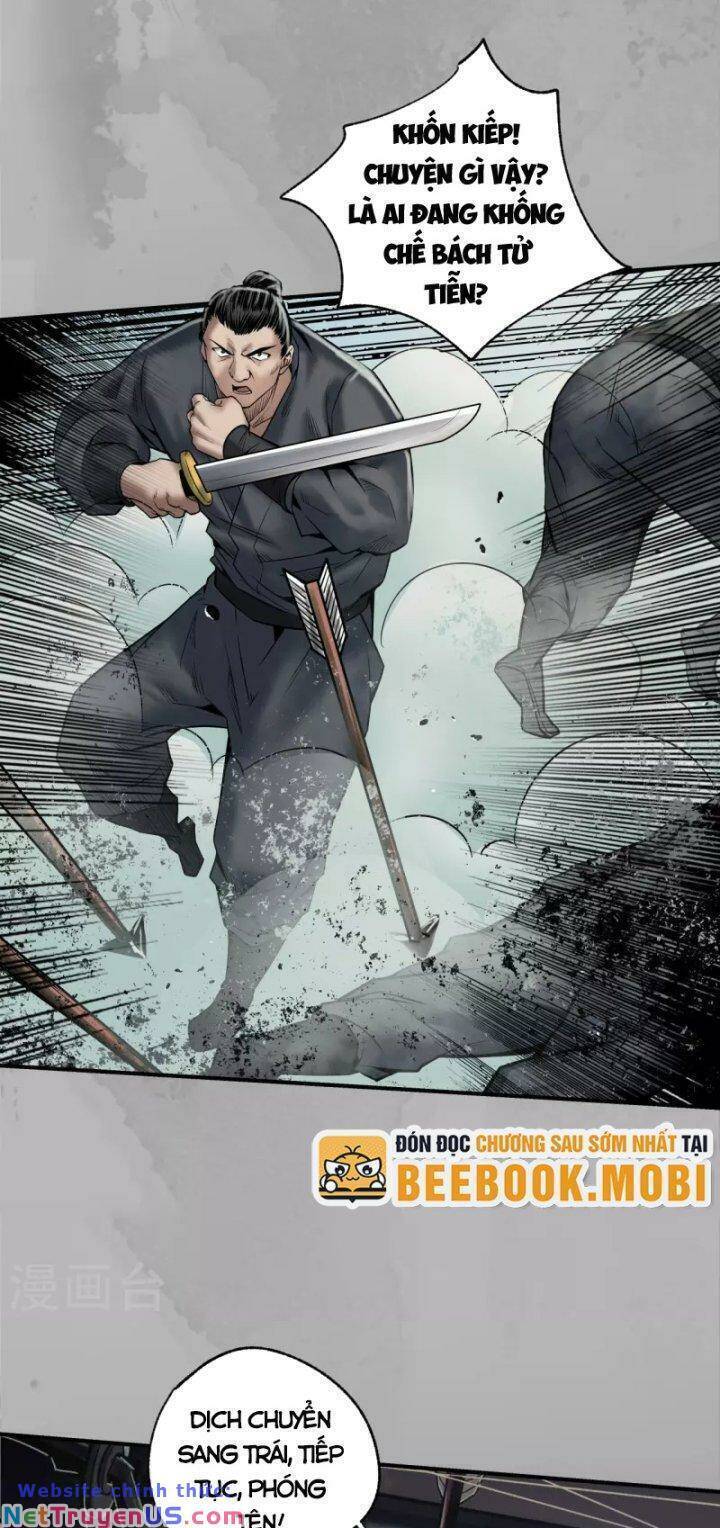 Tạng Phong Hành Chap 159 - Next Chap 160