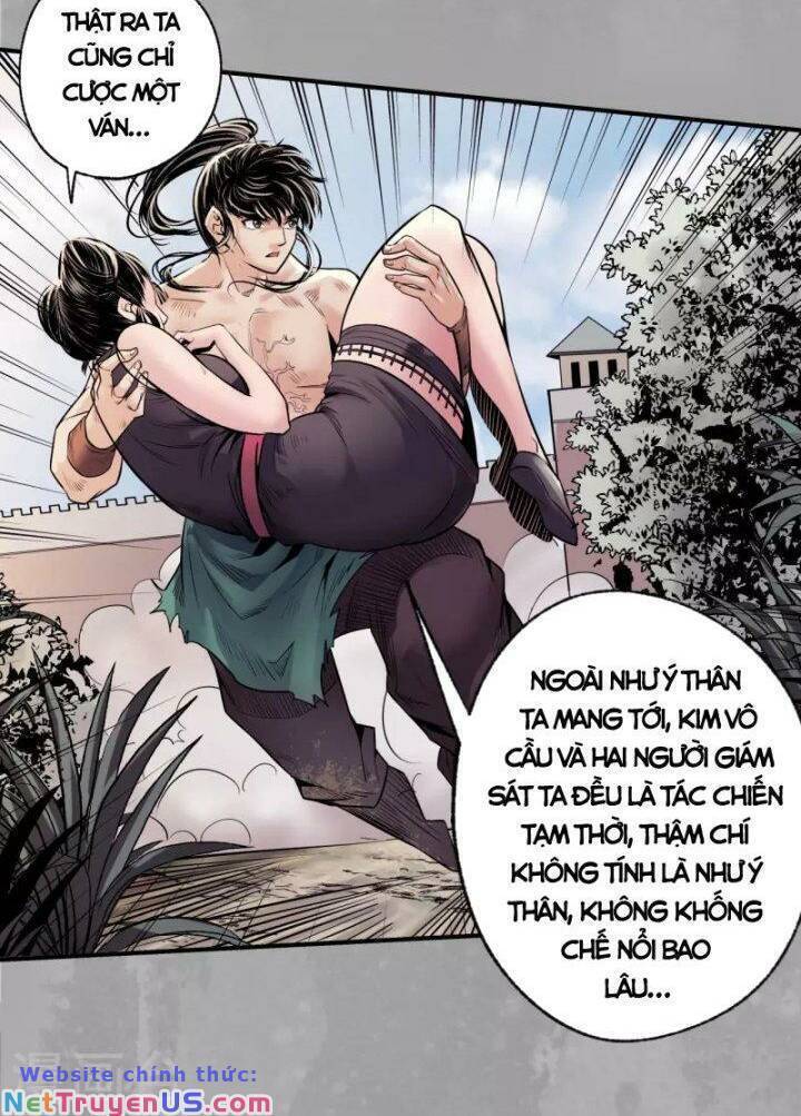 Tạng Phong Hành Chap 159 - Next Chap 160