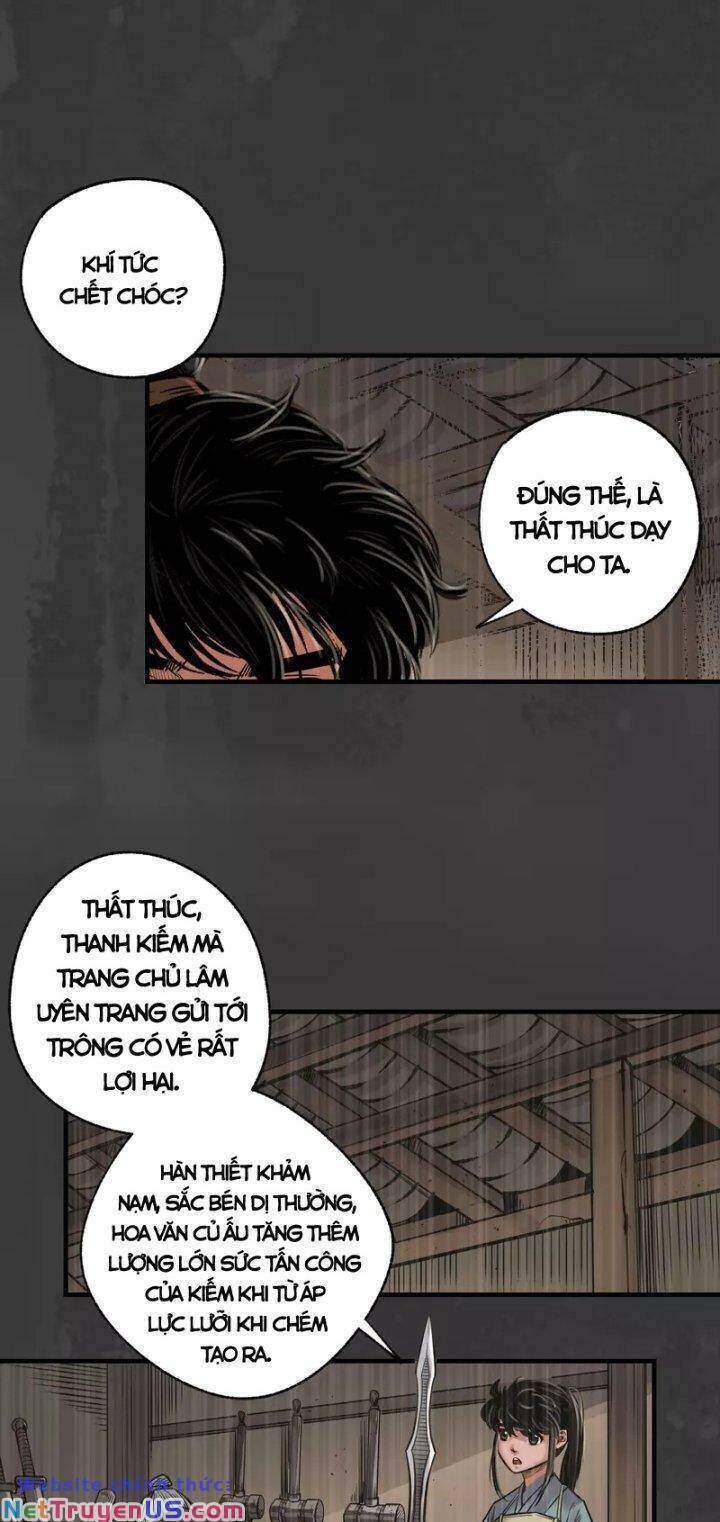 Tạng Phong Hành Chap 159 - Next Chap 160