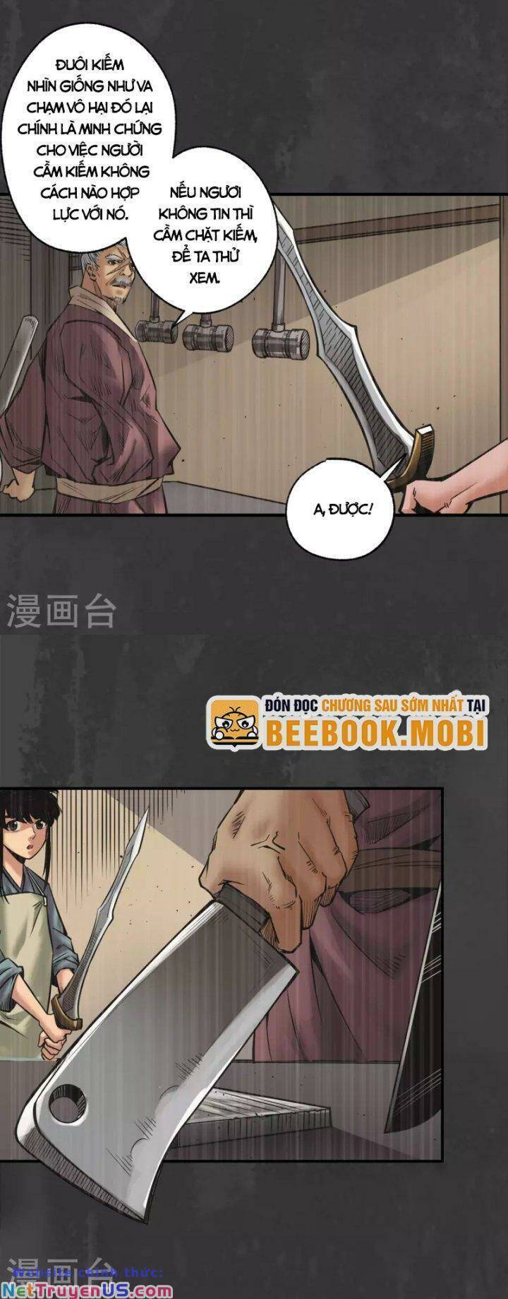 Tạng Phong Hành Chap 159 - Next Chap 160