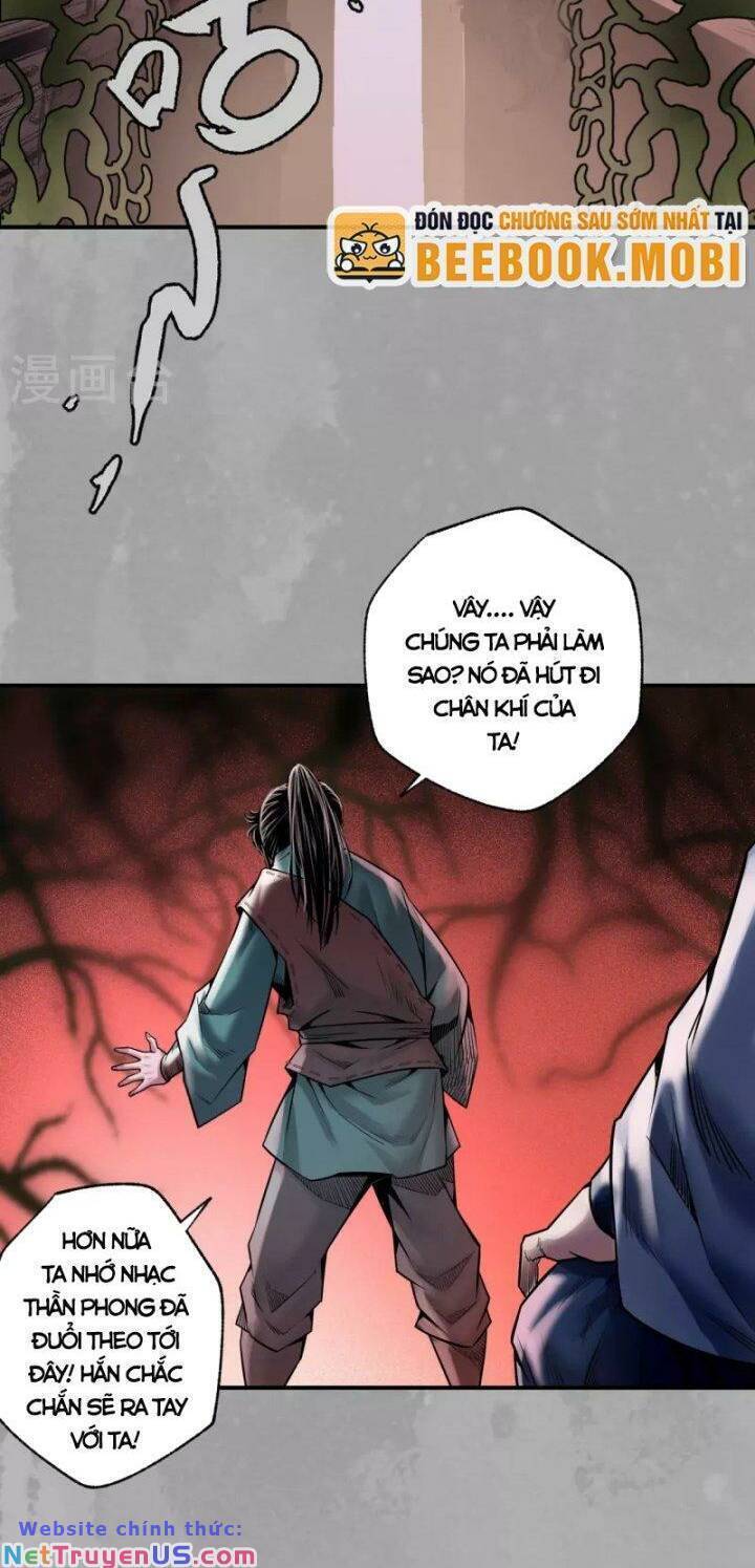 Tạng Phong Hành Chap 160 - Next Chap 161