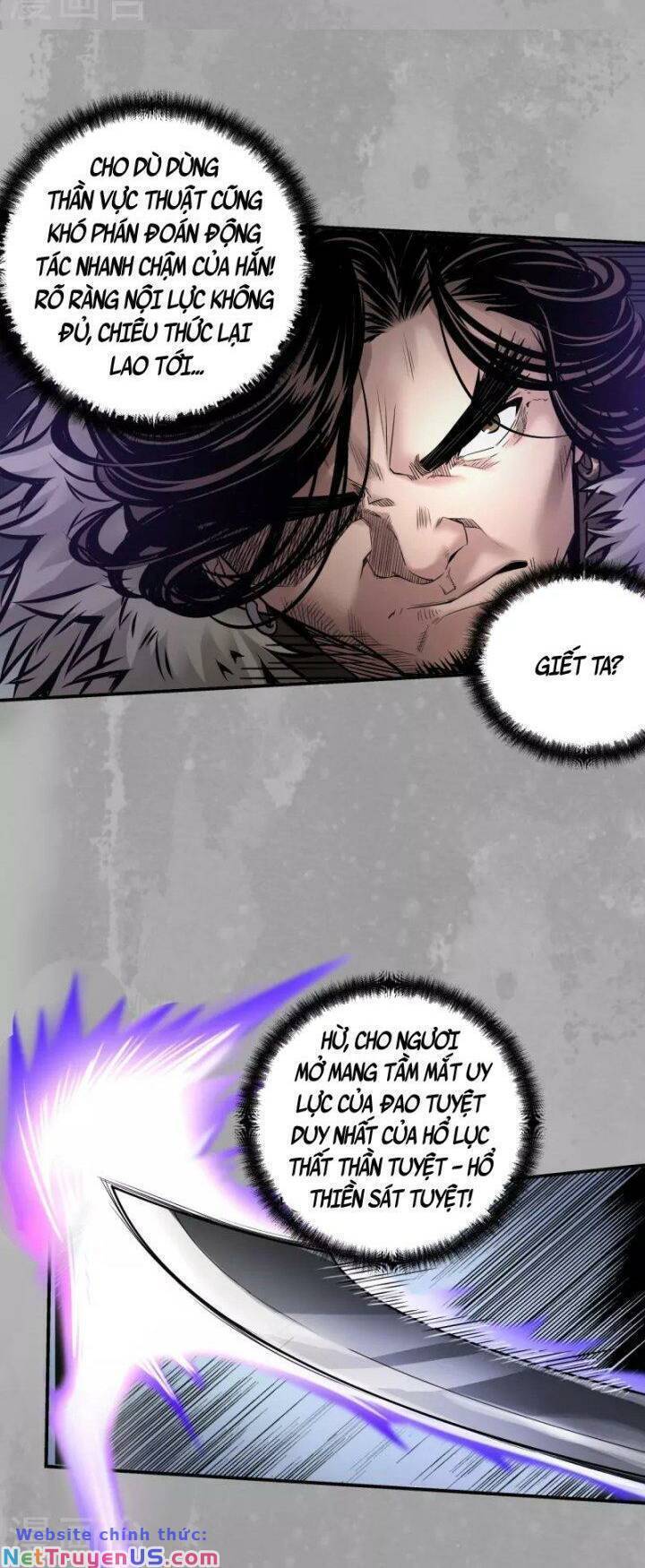 Tạng Phong Hành Chap 160 - Next Chap 161