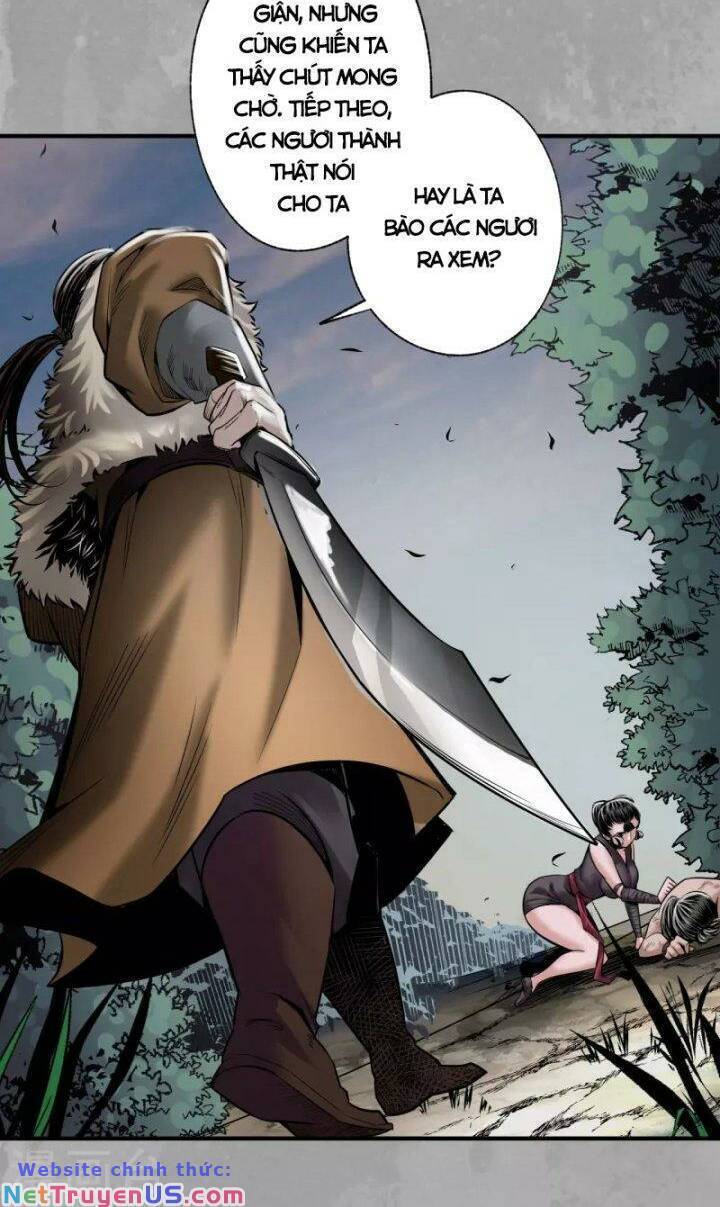 Tạng Phong Hành Chap 160 - Next Chap 161