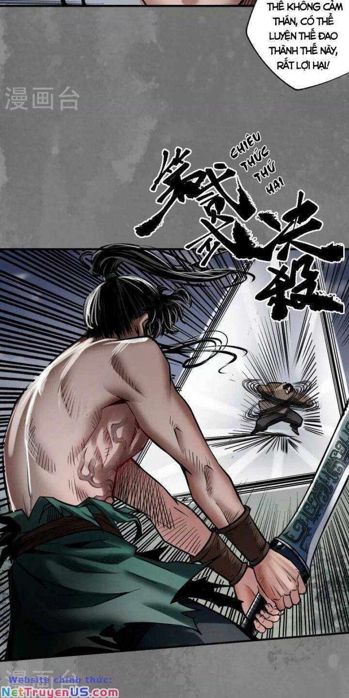 Tạng Phong Hành Chap 161 - Next Chap 162