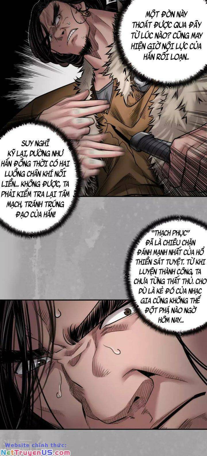 Tạng Phong Hành Chap 161 - Next Chap 162