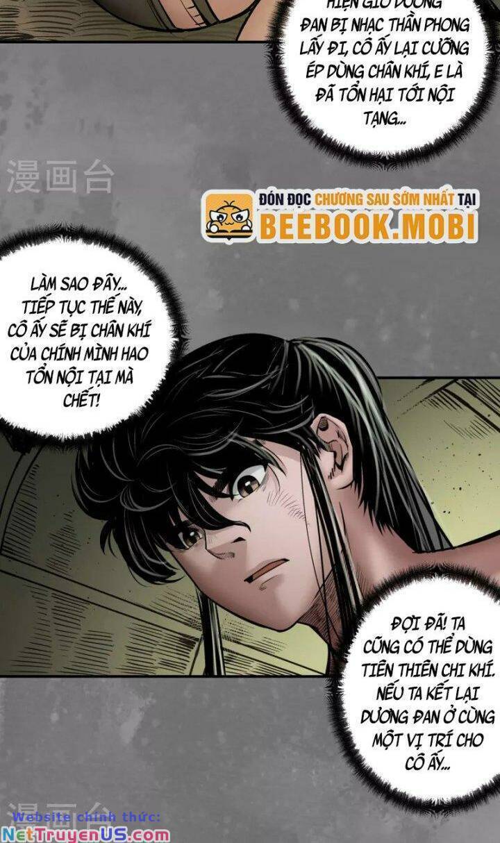Tạng Phong Hành Chap 161 - Next Chap 162