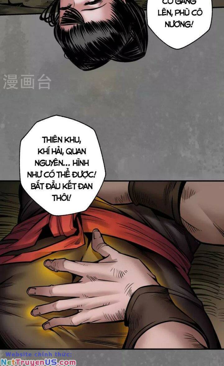 Tạng Phong Hành Chap 161 - Next Chap 162