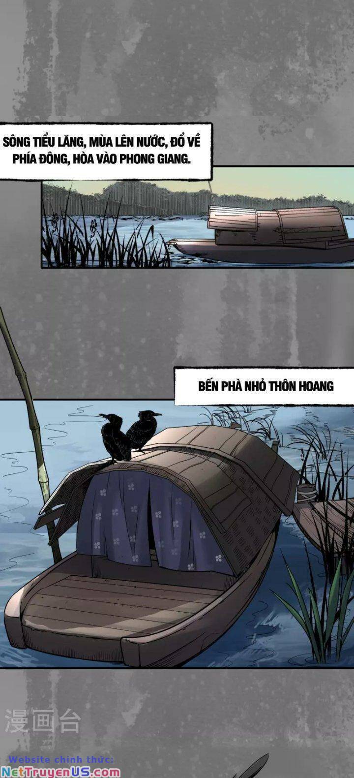 Tạng Phong Hành Chap 161 - Next Chap 162