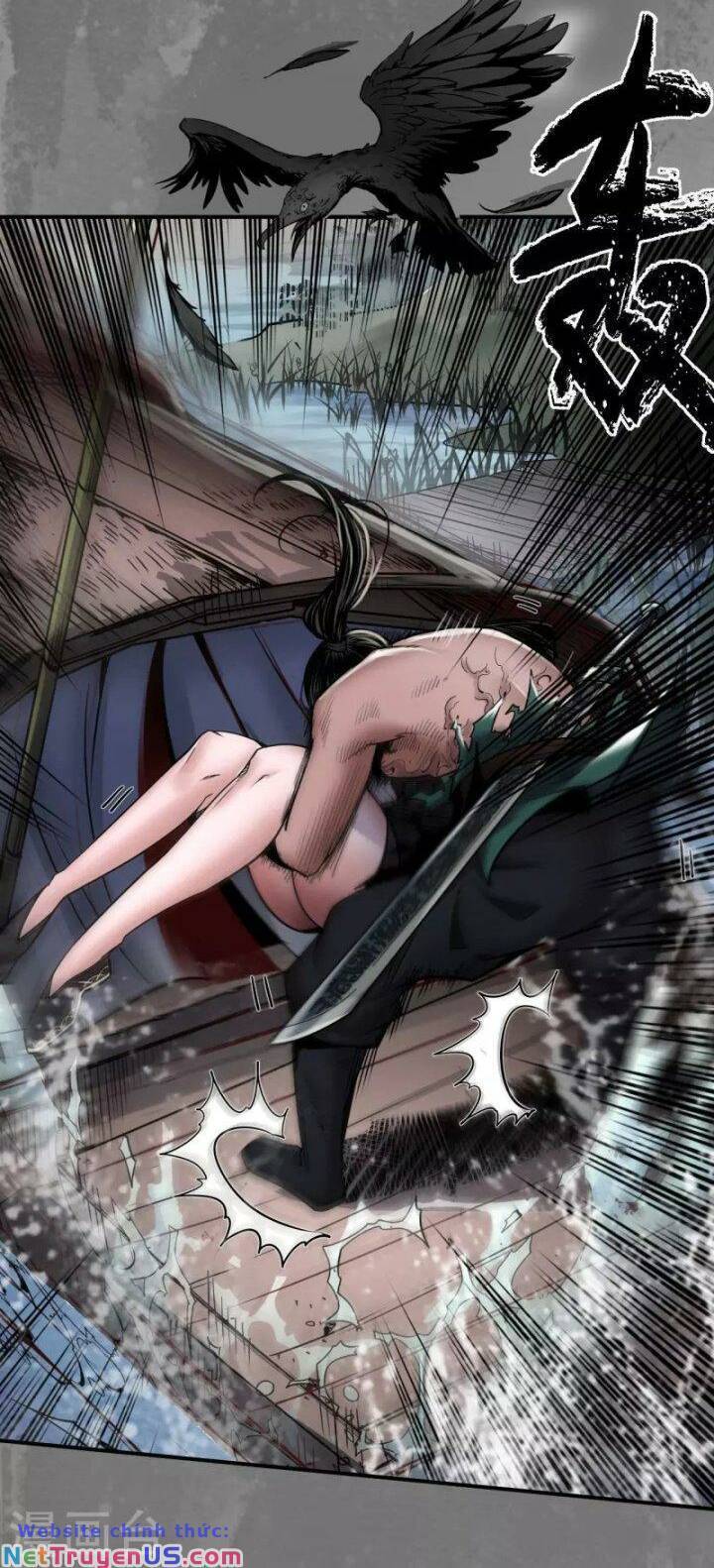 Tạng Phong Hành Chap 161 - Next Chap 162