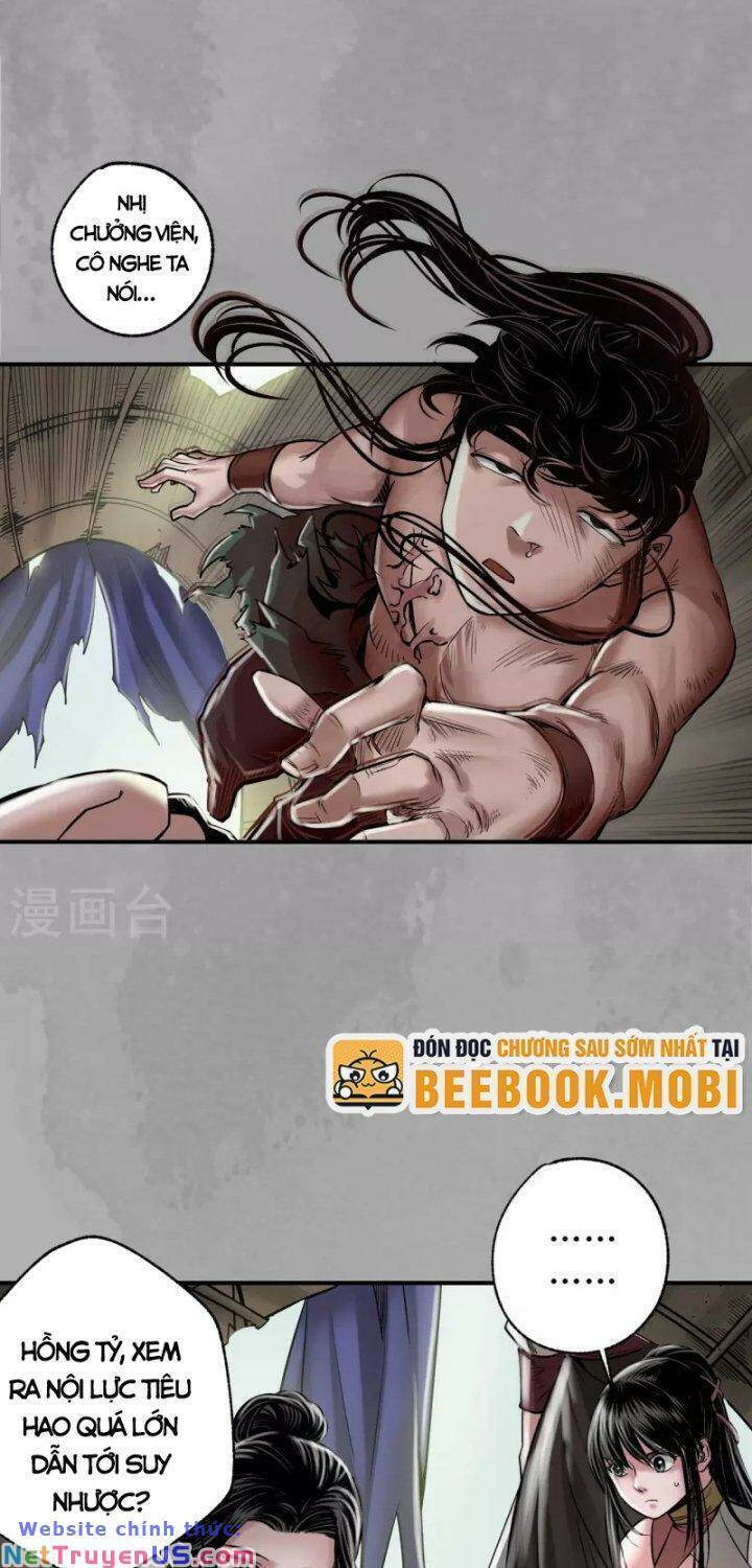 Tạng Phong Hành Chap 162 - Next Chap 163