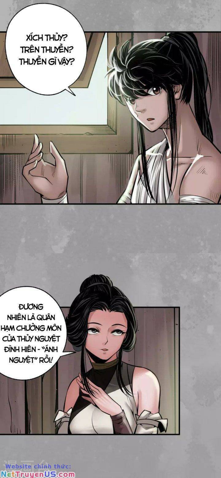 Tạng Phong Hành Chap 162 - Next Chap 163