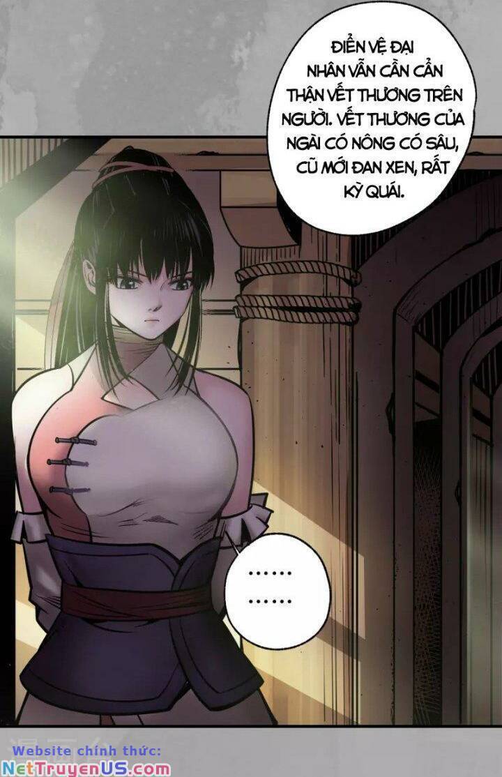 Tạng Phong Hành Chap 162 - Next Chap 163