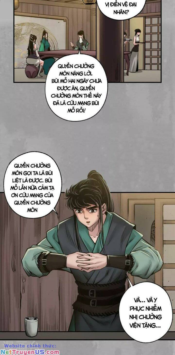 Tạng Phong Hành Chap 162 - Next Chap 163