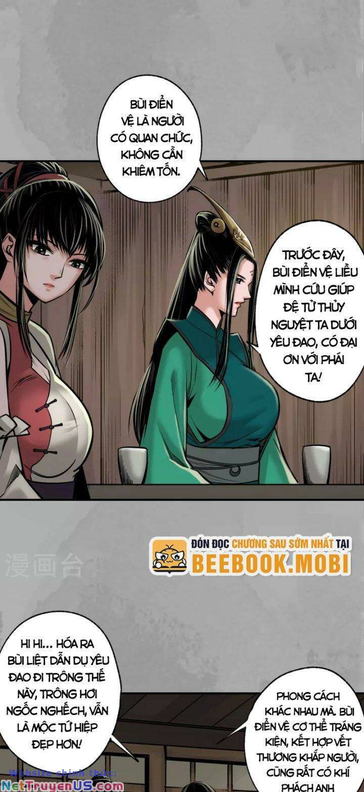 Tạng Phong Hành Chap 162 - Next Chap 163