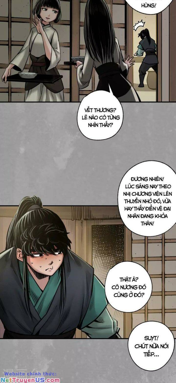 Tạng Phong Hành Chap 162 - Next Chap 163