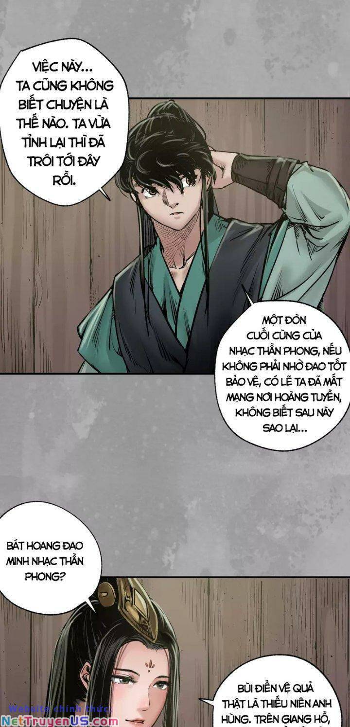 Tạng Phong Hành Chap 162 - Next Chap 163