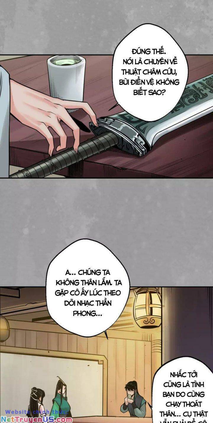 Tạng Phong Hành Chap 162 - Next Chap 163