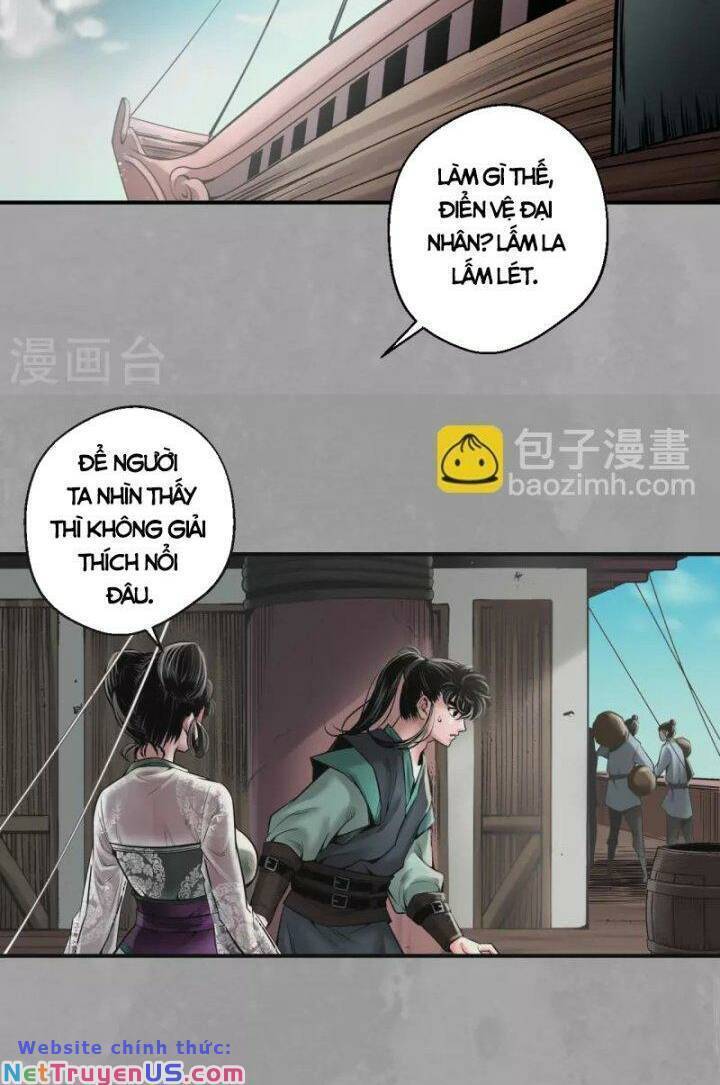 Tạng Phong Hành Chap 163 - Next Chap 164