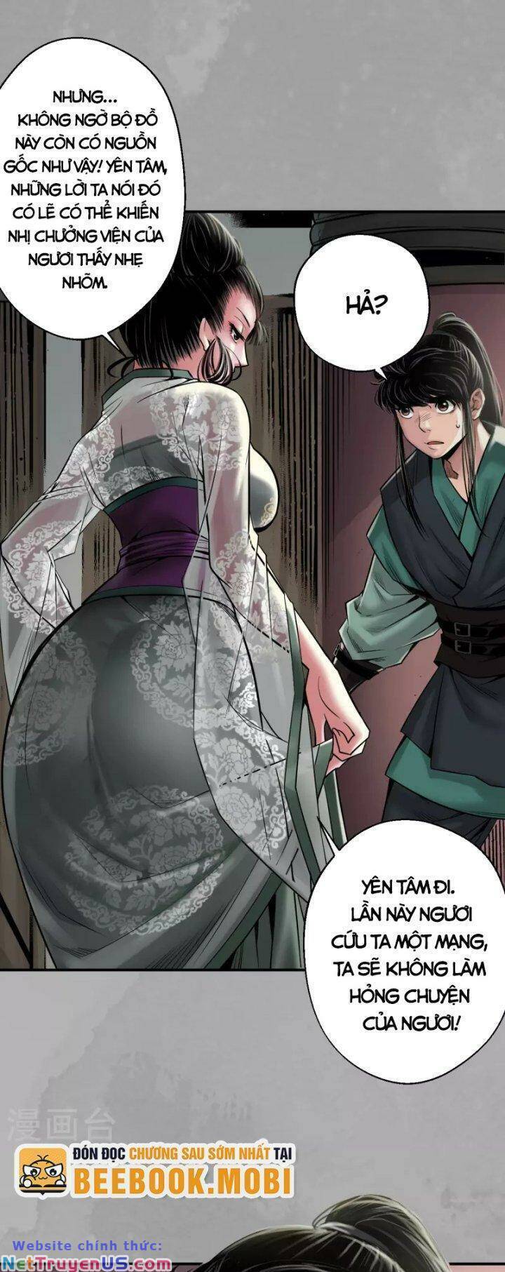 Tạng Phong Hành Chap 163 - Next Chap 164