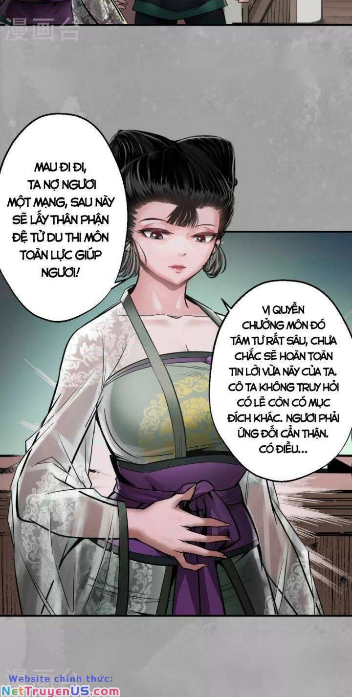 Tạng Phong Hành Chap 163 - Next Chap 164