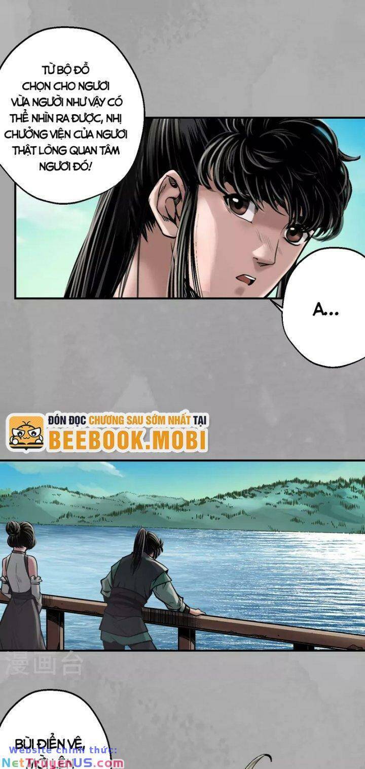 Tạng Phong Hành Chap 163 - Next Chap 164