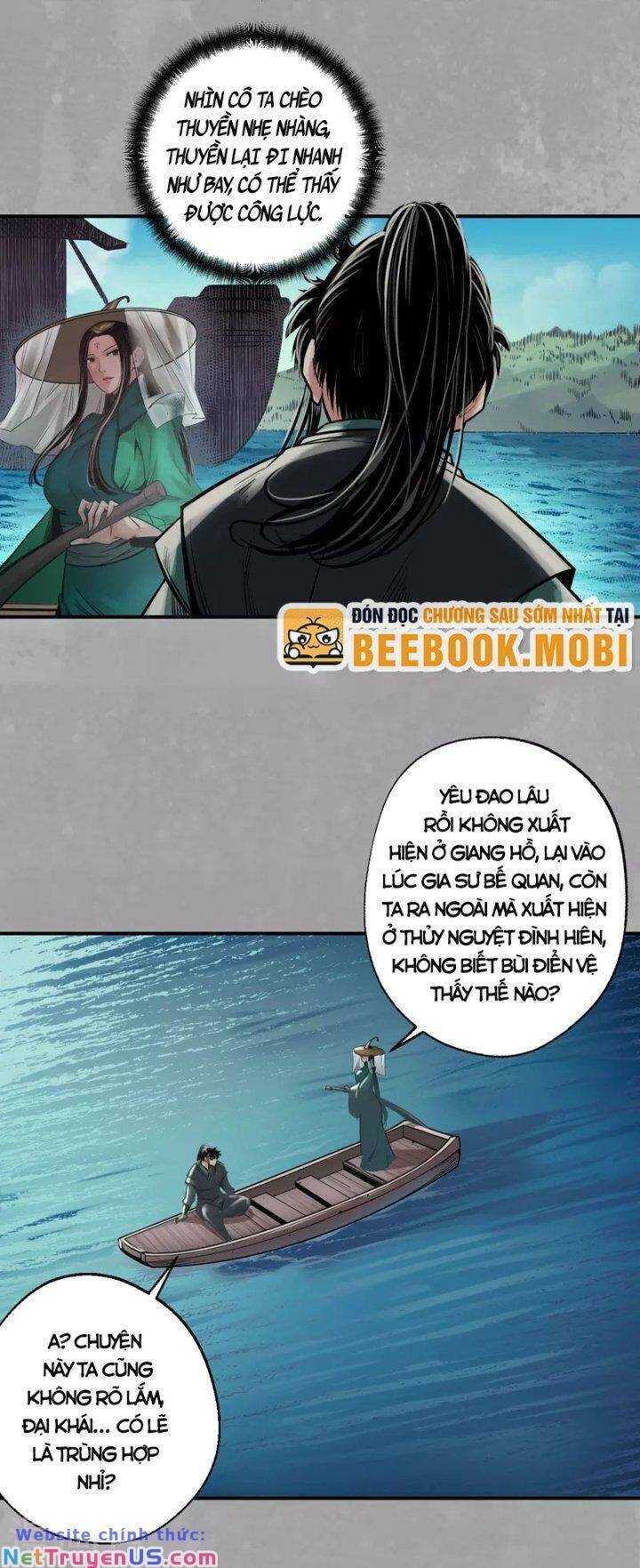 Tạng Phong Hành Chap 163 - Next Chap 164
