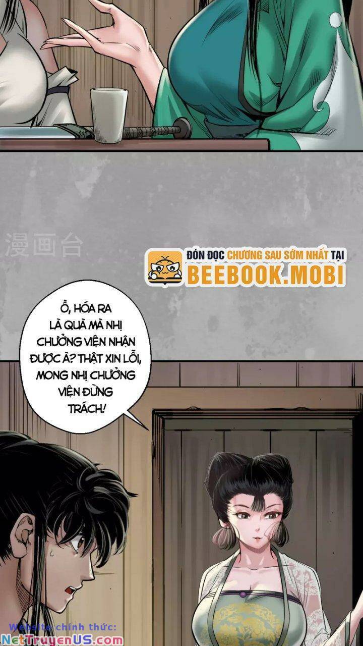 Tạng Phong Hành Chap 163 - Next Chap 164